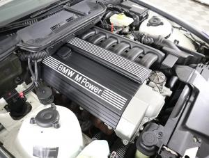 BMW M3 Lightweight 1995 года  (US)
